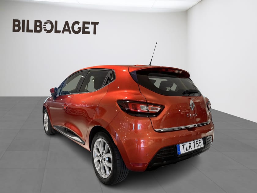 Bild 3 av Renault Clio PhII Energy TCe 90  Intens 5-d