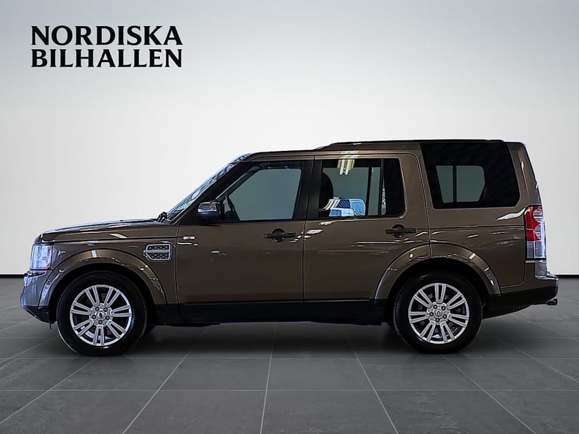 Bild 4 av Land Rover Discovery 4