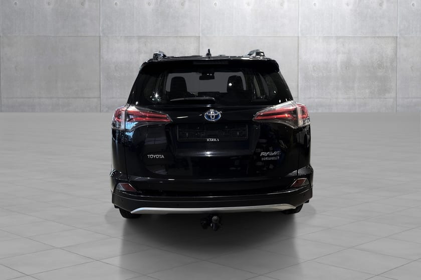 Bilde 4 av Toyota RAV4 Hybrid