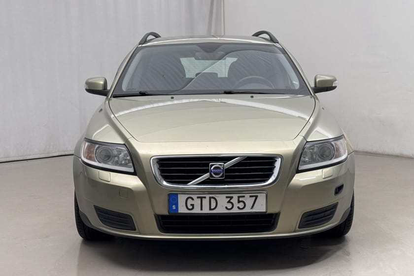 Bild 5 av Volvo V50 1.8F (125hk) Kinetic Drag Motorvärmare