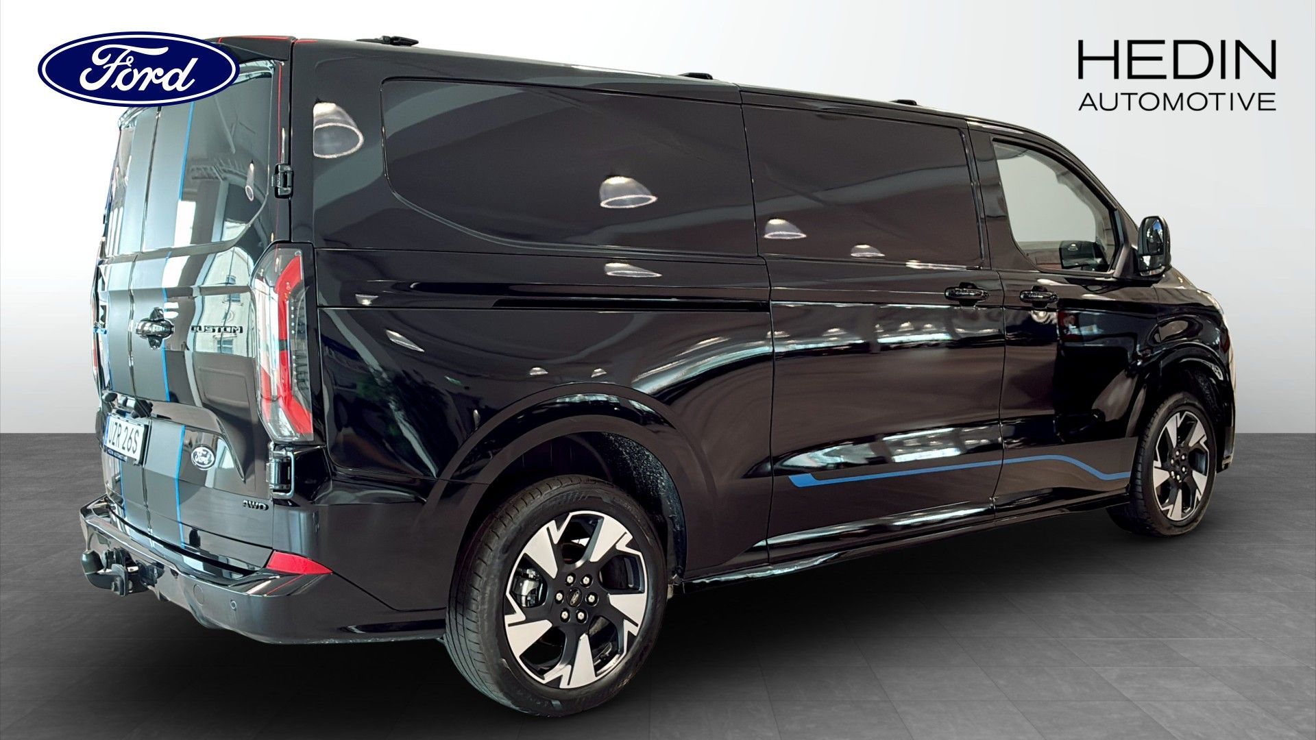 Ford Transit Custom 2026, bild 2/10
