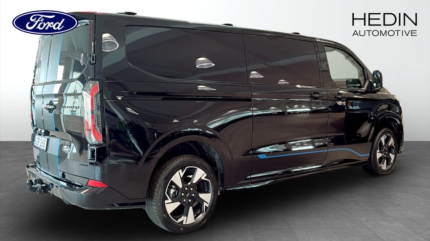 Bild 2 av Ford E-Transit Custom 340 AWD