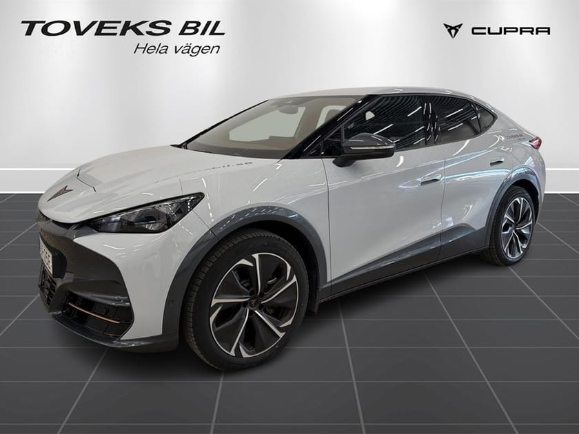 Bild 2 av CUPRA Tavascan VZ 77 KWH 340 HK AUT AWD DRAG