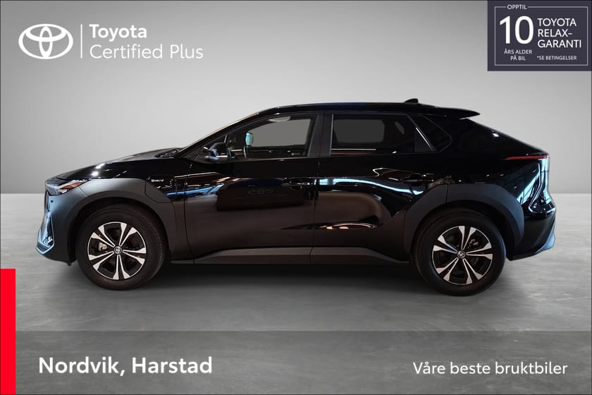 Bilde 2 av Toyota bZ4X Dab+/Navigasjon/AWD