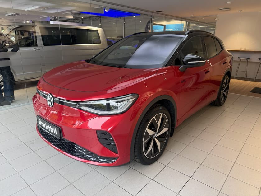 Bilde 4 av Volkswagen ID.4 GTX 4motion  77kwh