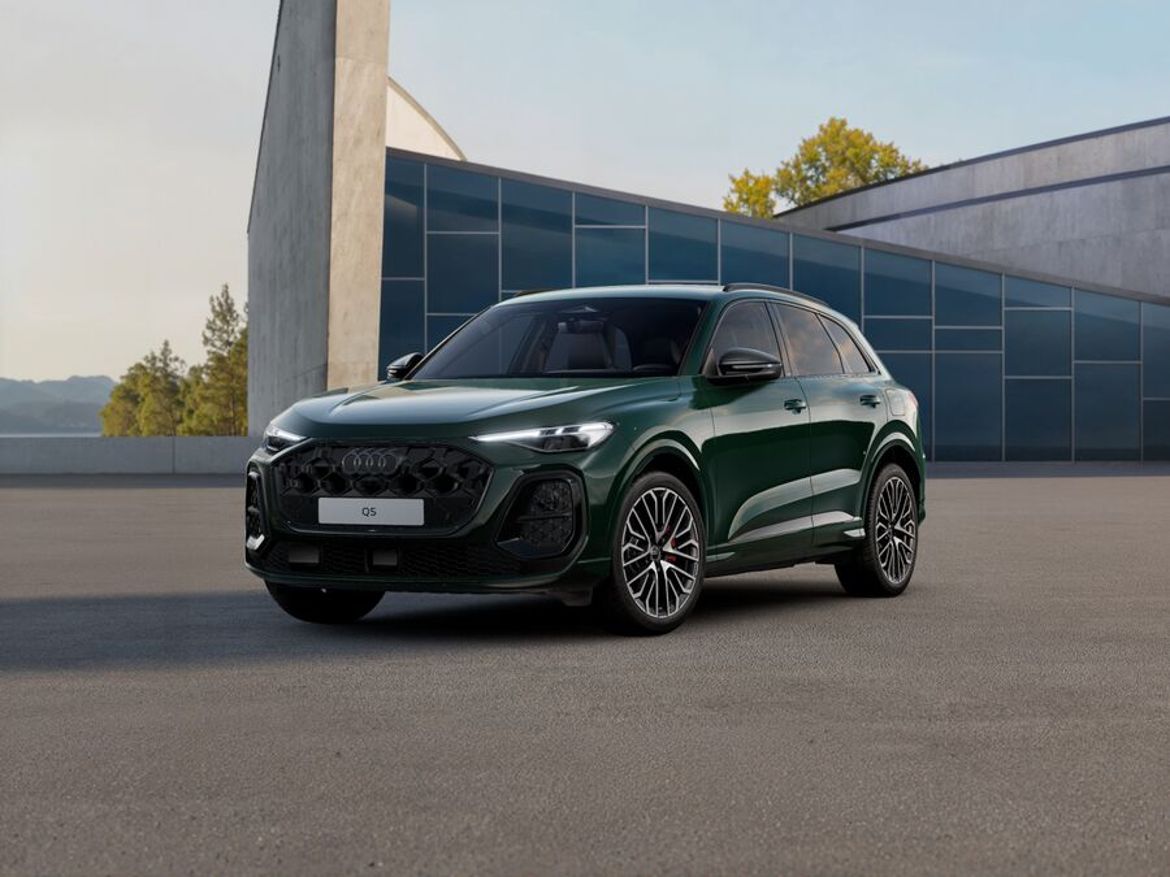 Audi Audi Q5 e-hybrid quattro — bild 1