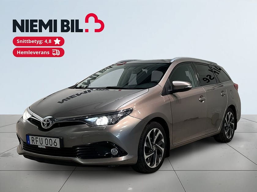 Bild 1 av Toyota Auris Touring Sports 1.2 Turbo Active Drag Mvärm Kamera SoV