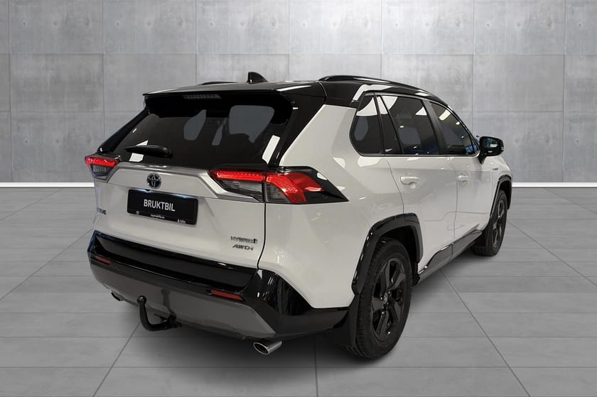 Bilde 5 av Toyota RAV4 Hybrid AWD-i /PANORAMA/JBL/STYLE/H-FESTE/