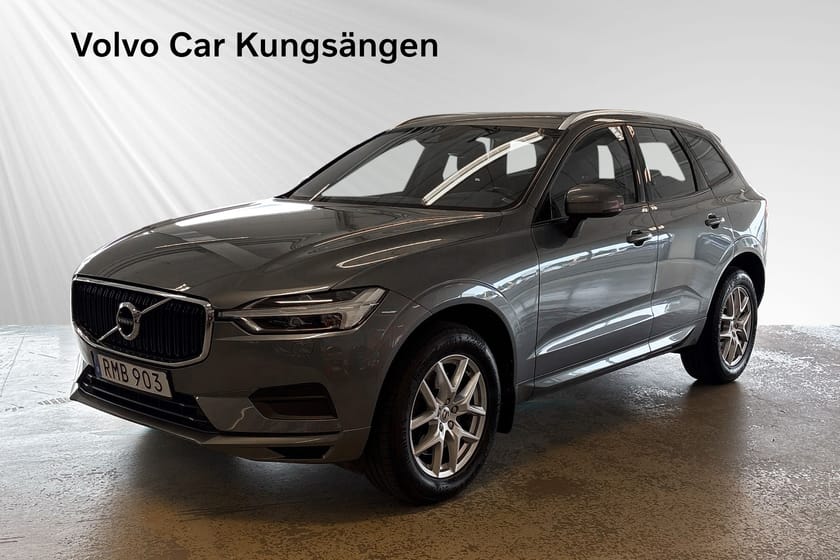Bild 1 av Volvo XC60 D4 AWD Momentum SE
