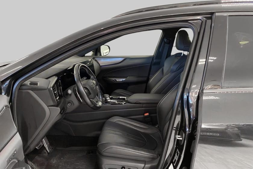 Bild 5 av Lexus NX 450h+
