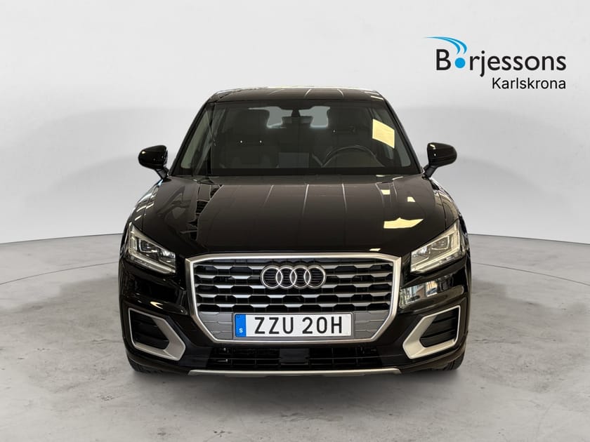 Bild 5 av Audi Q2 35 TFSI S Tronic, 150hk, 2020 7 växlar