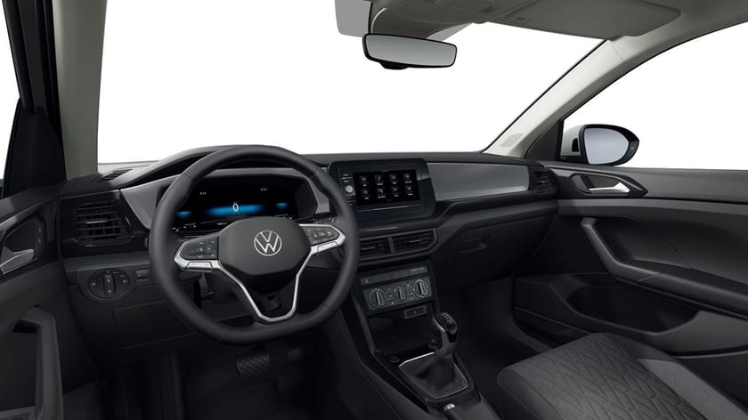 Bild 3 av Volkswagen T-Cross 1.0 TSI 115 HK DSG