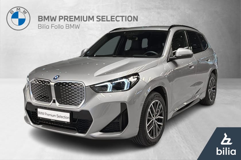 Bilde 1 av BMW iX1 xDrive30 XDrive 30, FullyCharged,M-sport,Harman/Kardon,h-feste