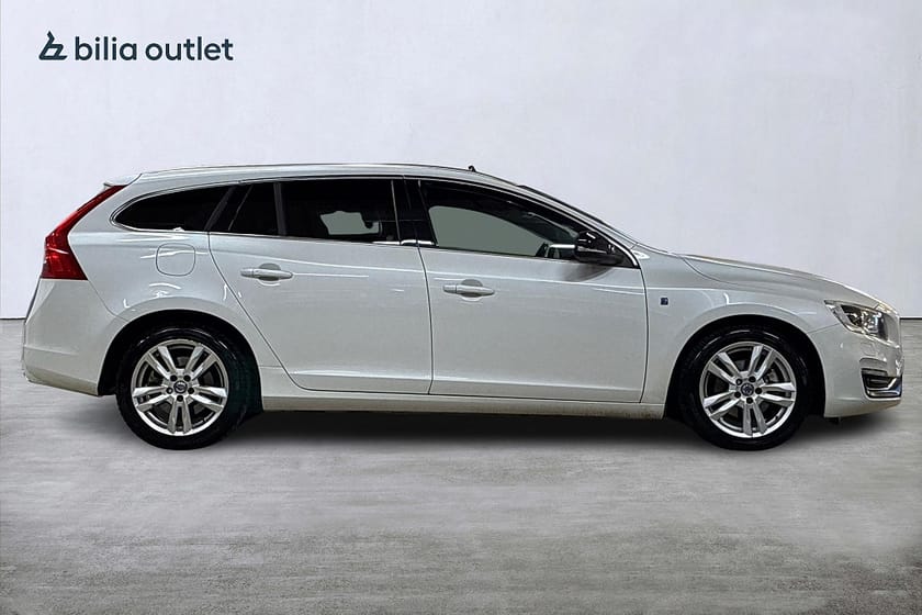 Bild 5 av Volvo V60 D4 aut Ocean Race BE PRO 181hk Takl Navi Drag B-kamera