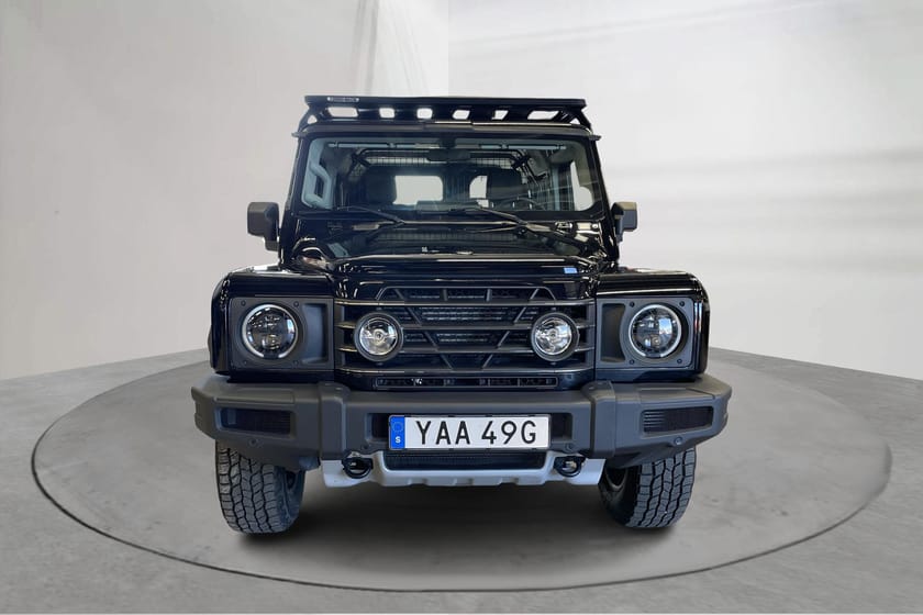 Bild 5 av INEOS Grenadier Utility 3.0TD 4x4 (249hk)