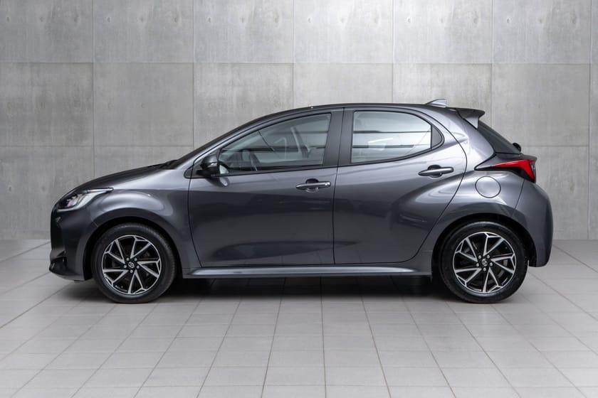 Bilde 3 av Toyota Yaris Hybrid 1,5 Active Tech