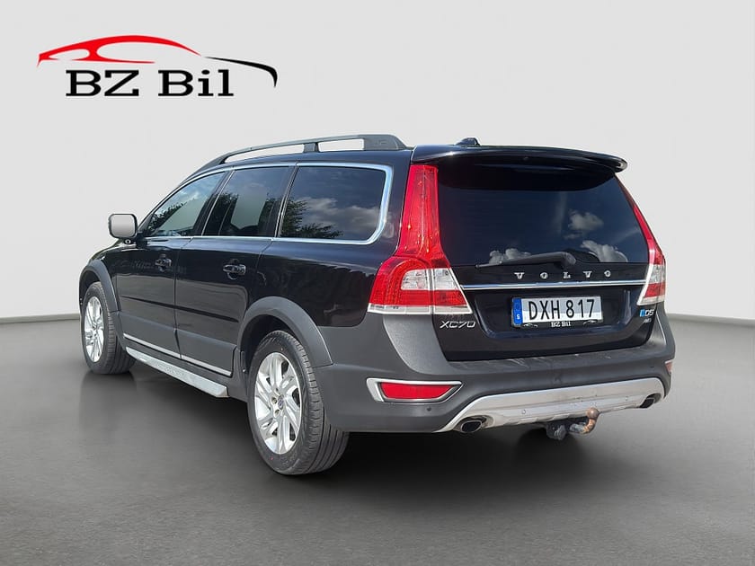 Bild 3 av Volvo XC70 D5 AWD Polestar Summum Drag T-lucka Värmare
