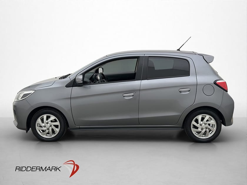 Bild 5 av Mitsubishi Space Star 1.2 CVT 80hk Värmare Farthållare
