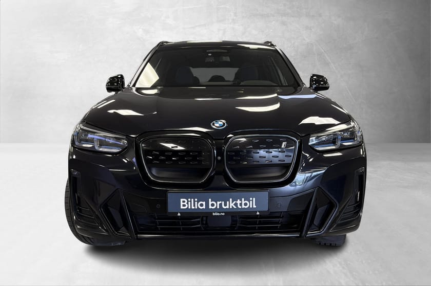 Bilde 4 av BMW iX3 Msport, Skinn, Pano, Harmann, ACC, Headup, Laser