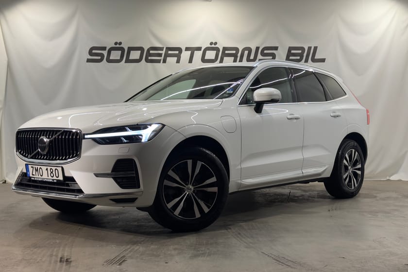 Bild 1 av Volvo XC60 Recharge T6 AWD CORE GOOGLE PANORAMA KAMERA VOC MOMSBIL