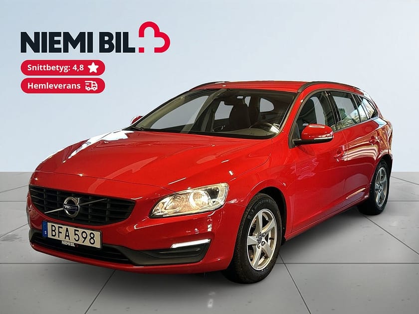 Bild 1 av Volvo V60