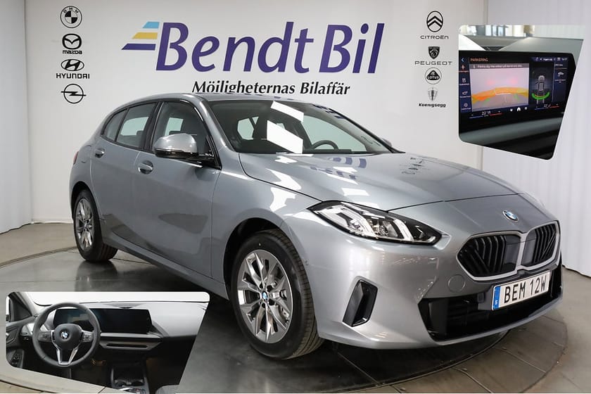 Bild 1 av BMW 120