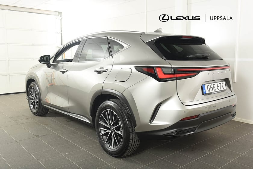 Bild 2 av Lexus NX 450h+