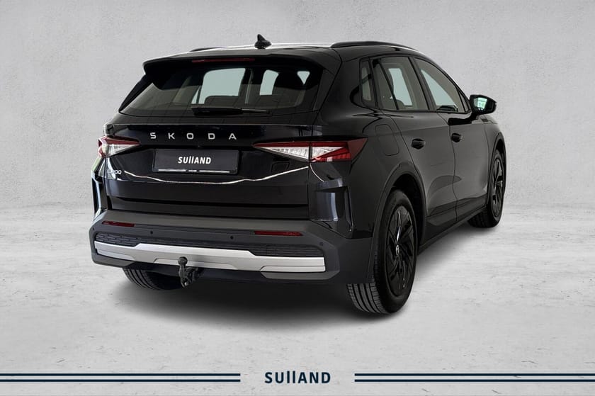 Bilde 5 av Škoda Elroq 50 