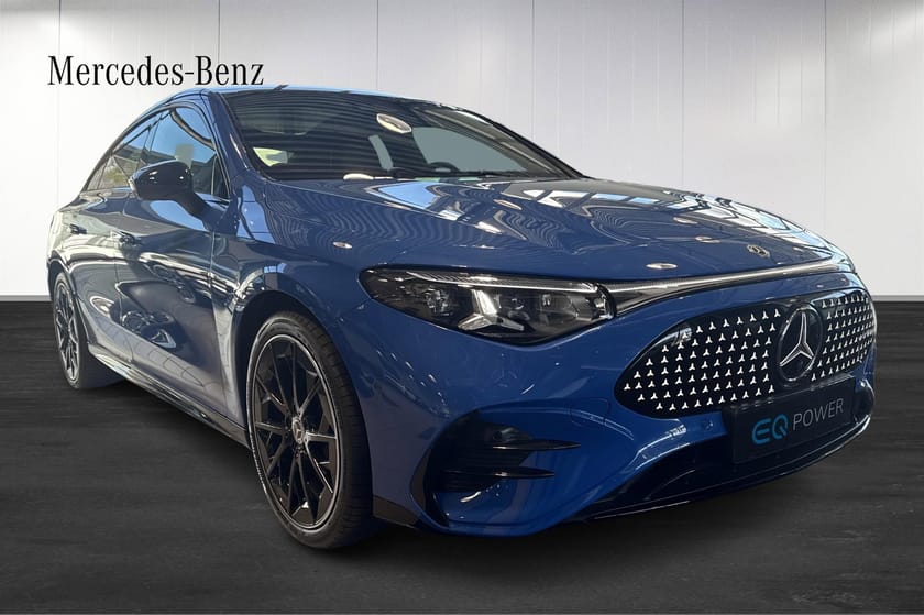 Bild 2 av Mercedes-Benz CLA 250+ 