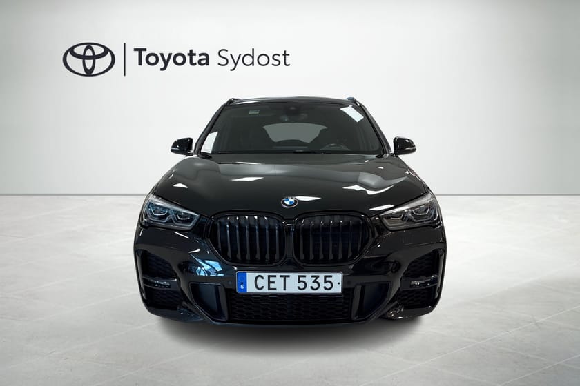 Bild 5 av BMW X1 sDrive20i