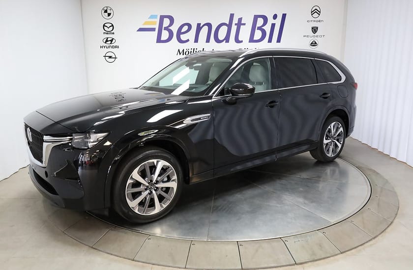 Bild 4 av Mazda CX-80 PHEV Takumi Plus/ Panorama/ Kaptenstolar/ Fullutrustad