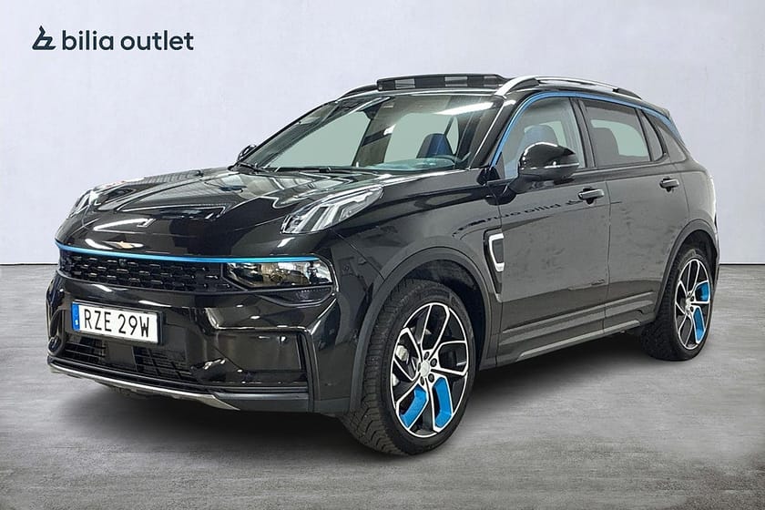 Bild 1 av Lynk & Co 01 PHEV DCT 261hk Panorama Navi INFINITY 360° MOMS