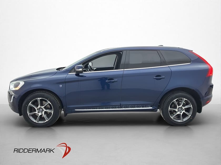 Bild 4 av Volvo XC60 D4 AWD Polestar Ocean Race Pano H/K D-Värm Drag
