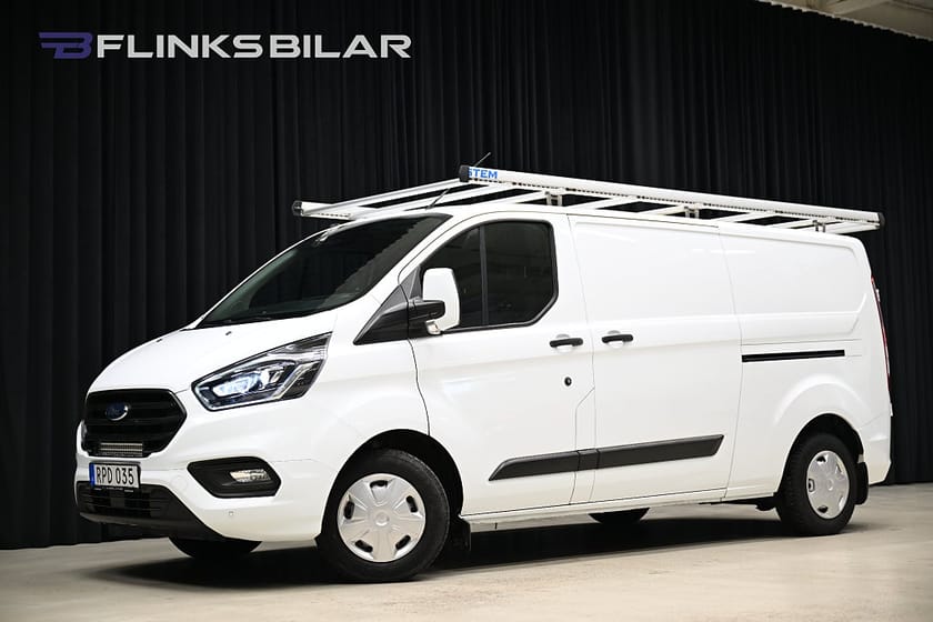 Bild 1 av Ford Transit Custom 300