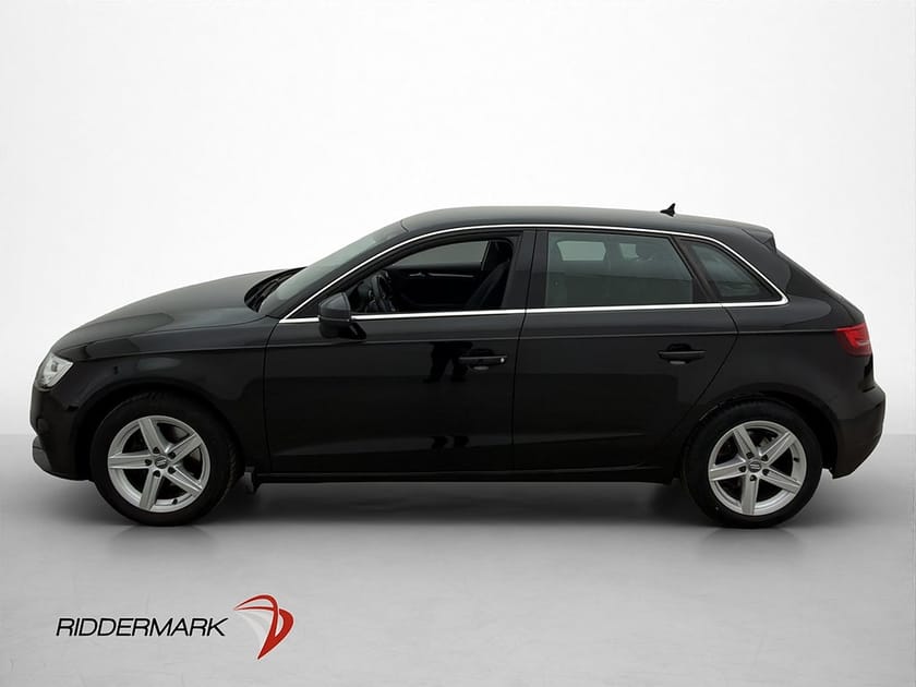 Bild 4 av Audi A3 Sportback 1.5 TFSI Proline Sensorer Adaptiv-Fart