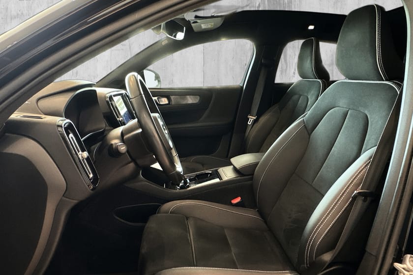 Bilde 5 av Volvo C40 Recharge Twin 360kam/Krok/Soltak++
