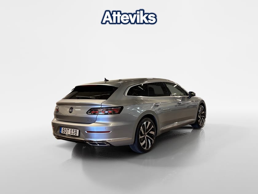Bild 5 av Volkswagen Arteon eHybrid Shooting Brake R-line / P-värmare / Dragkrok