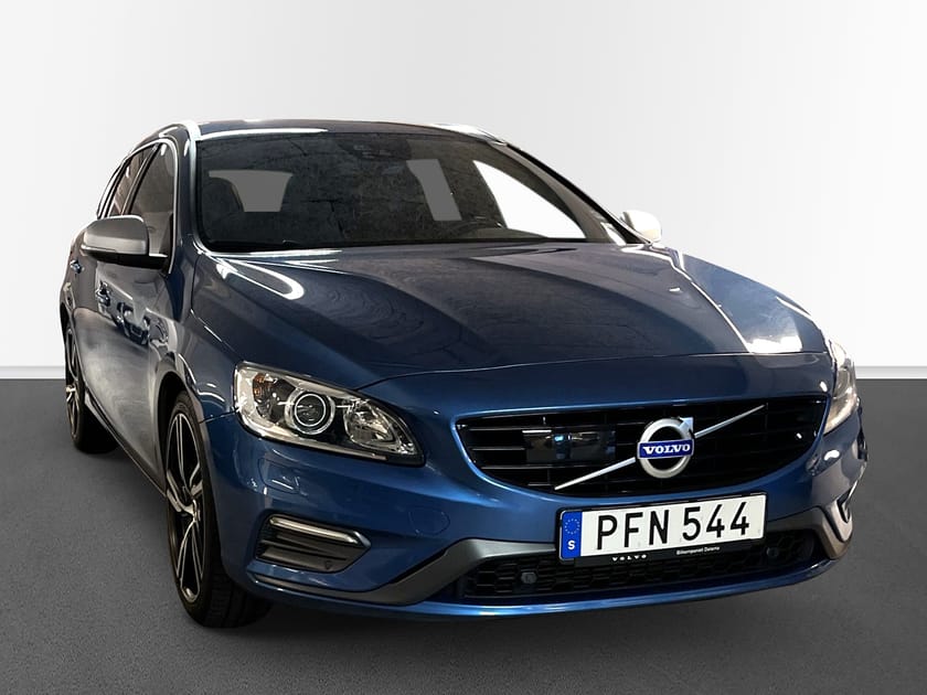 Bild 3 av Volvo V60 D4 AWD Business Advanced R-Design