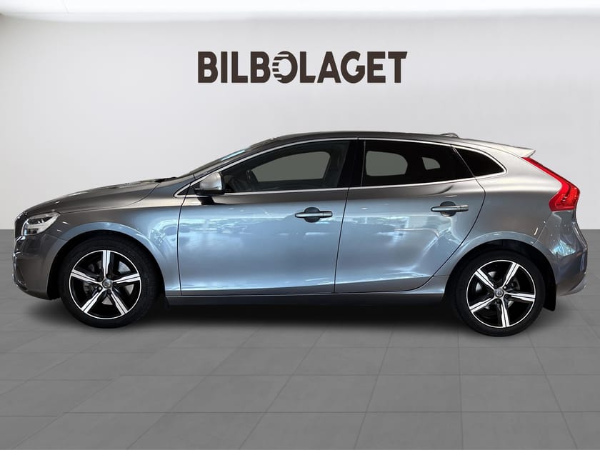 Bild 2 av Volvo V40 T3 aut R-Design Edt