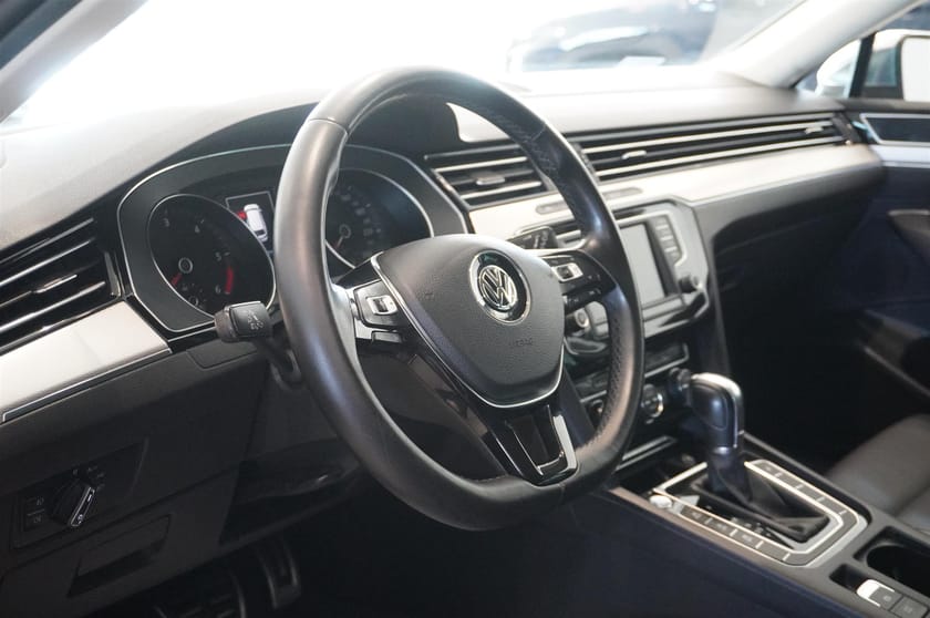 Bild 2 av Volkswagen Passat Alltrack