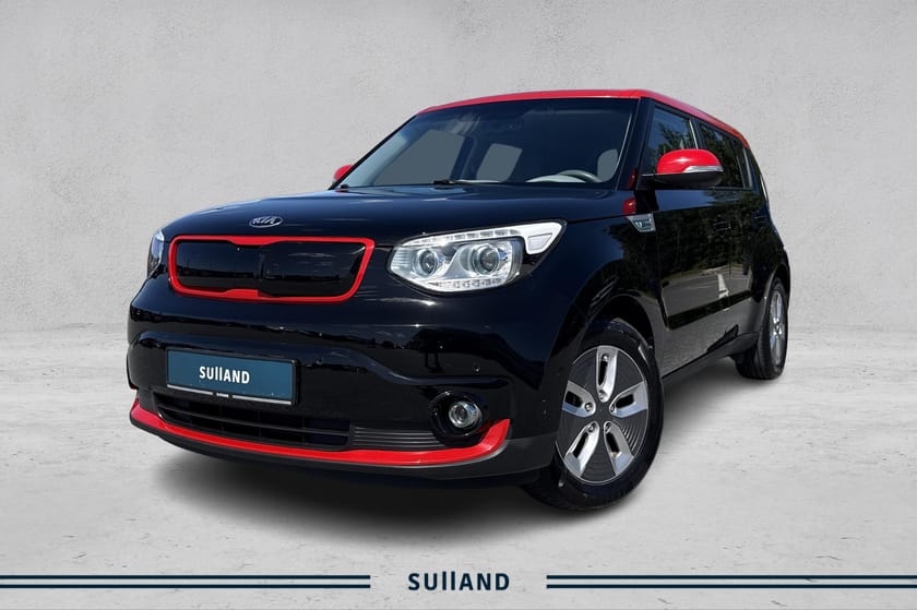 Bilde 1 av Kia Soul EV Exclusive/Skinn/NAVI/R.kam/Rattvarme/2 hjulsett++