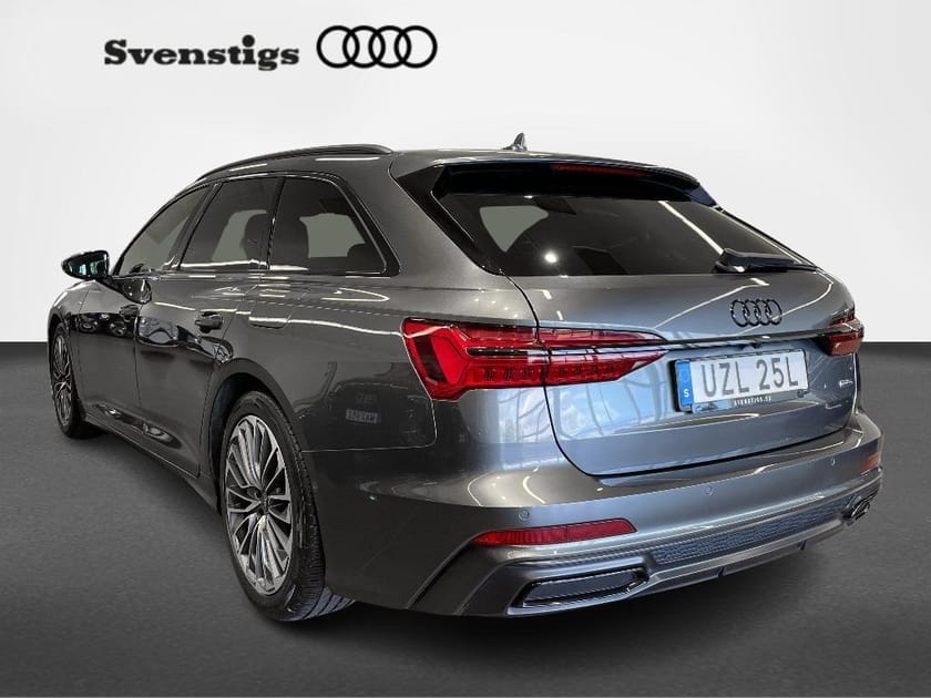 Bild 5 av Audi A6 Avant 55 TFSI e quattro S LINE 367 HK S TR