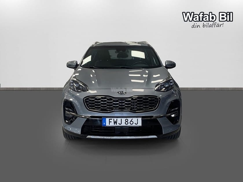 Bild 2 av Kia Sportage 1,6 GDI GT-LINE