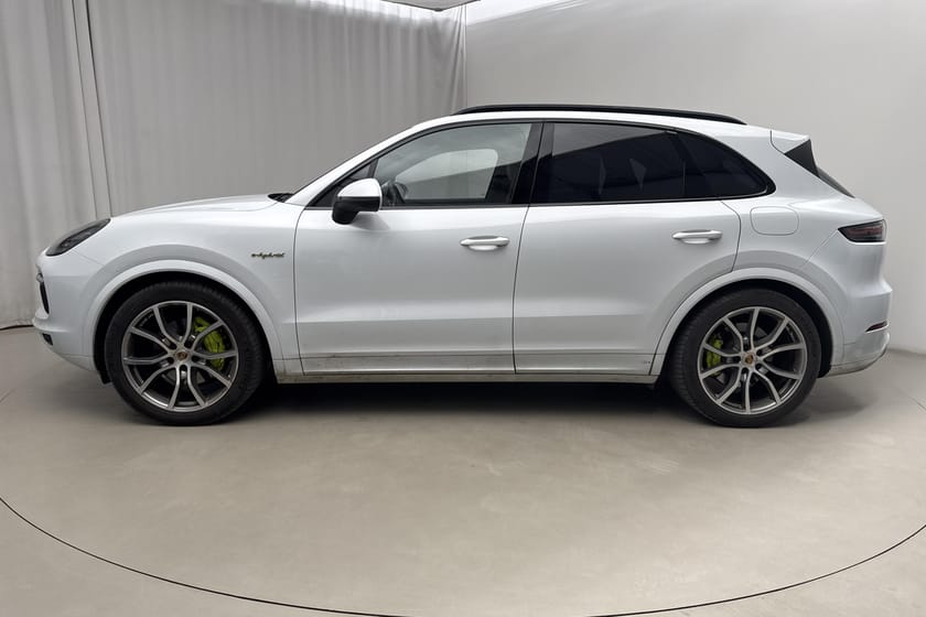 Bild 2 av Porsche Cayenne E-Hybrid