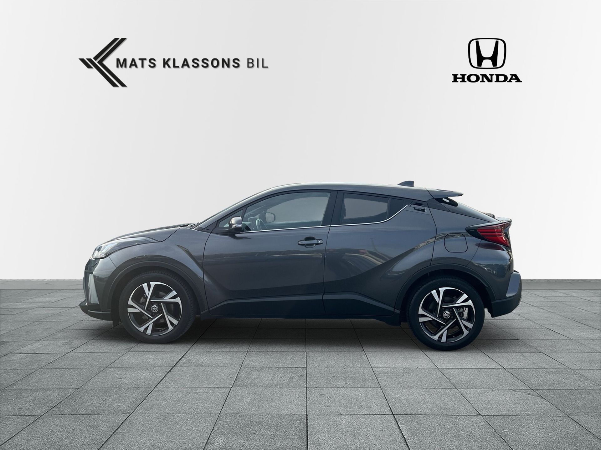 Toyota C-HR 2024, bild 3/10