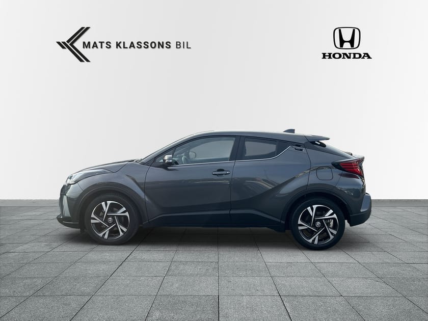 Bild 3 av Toyota C-HR Hybrid