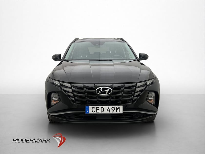 Bild 2 av Hyundai Tucson 1.6 T-GDI 4WD Essential Drag Navi Kamera