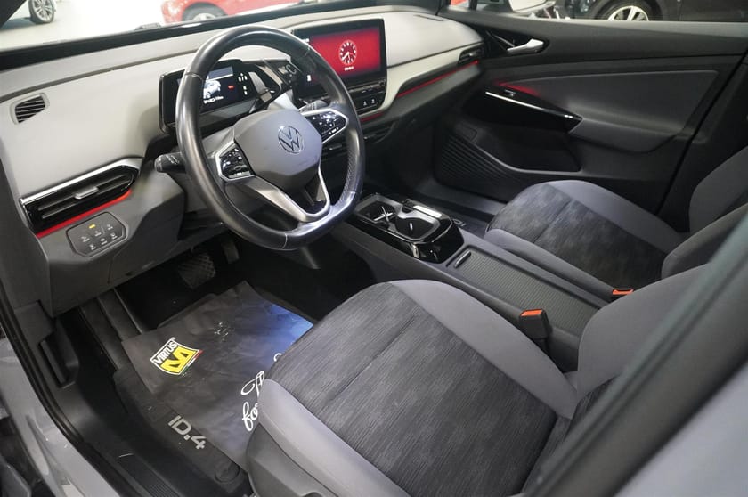 Bild 2 av Volkswagen ID.4 Pro Performance Comfort Plus 82 kWh 204 hk Drag