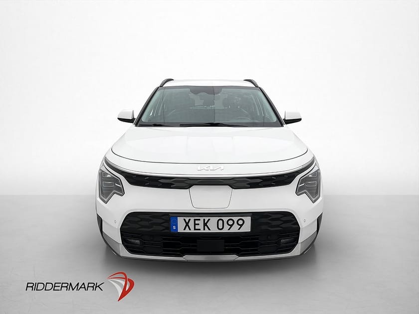 Bild 3 av Kia Niro EV Action Kamera CarPlay Navi Halvskinn MOMS