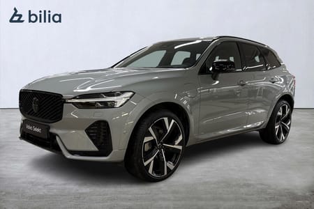 Volvo XC60 T6 Plus Black Nordic Edition/360Kamera/BowerW/Panorama/Massage